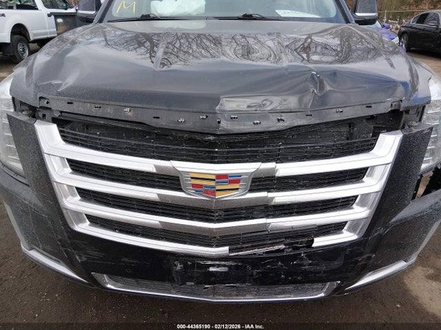 2018 CADILLAC ESCALADE ESV 1GYS4HKJ3JR298651 Photo 9