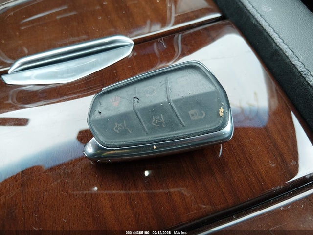 2018 CADILLAC ESCALADE ESV 1GYS4HKJ3JR298651 Photo 10