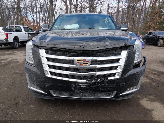 Продаж на аукціоні авто 2018 Cadillac Escalade Esv Luxury, vin: 1GYS4HKJ3JR298651, номер лоту: 44365190
