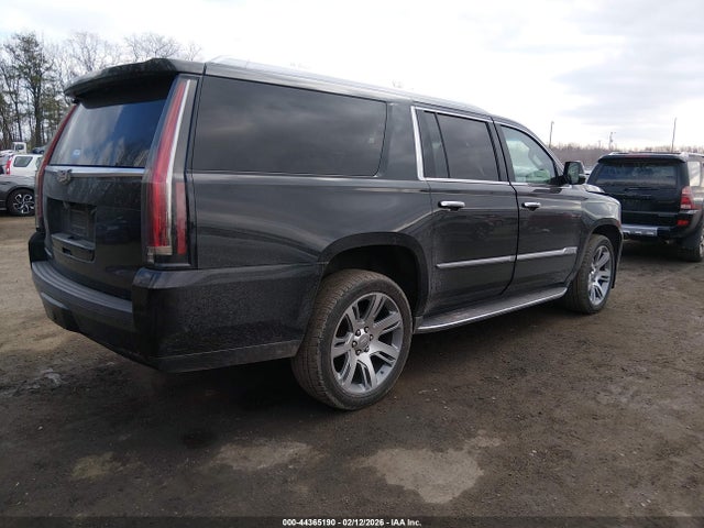 2018 CADILLAC ESCALADE ESV 1GYS4HKJ3JR298651 Photo 3