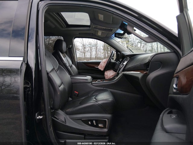 2018 CADILLAC ESCALADE ESV 1GYS4HKJ3JR298651 Photo 4