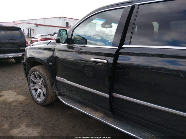 2018 CADILLAC ESCALADE ESV 1GYS4HKJ3JR298651 Photo 5