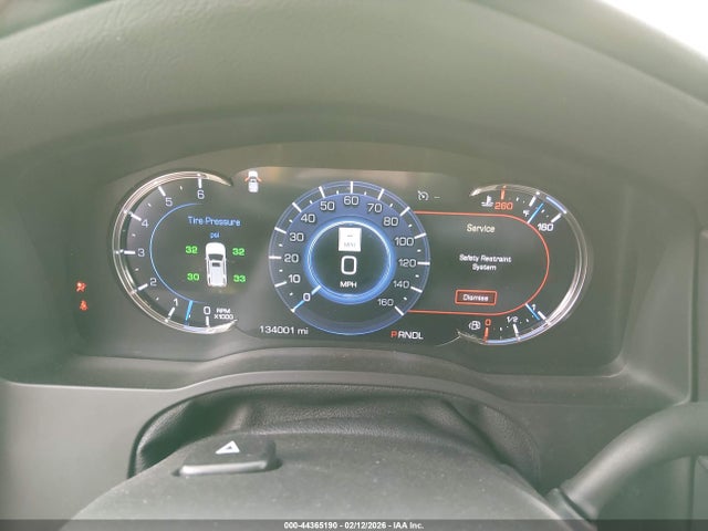 2018 CADILLAC ESCALADE ESV 1GYS4HKJ3JR298651 Photo 6