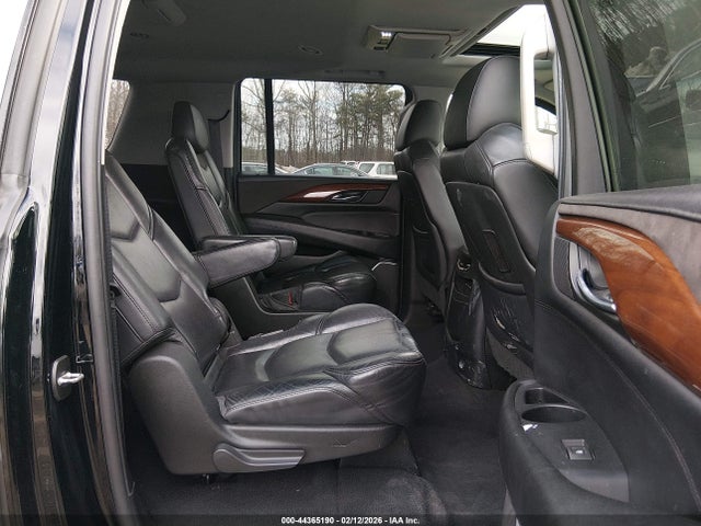 2018 CADILLAC ESCALADE ESV 1GYS4HKJ3JR298651 Photo 7
