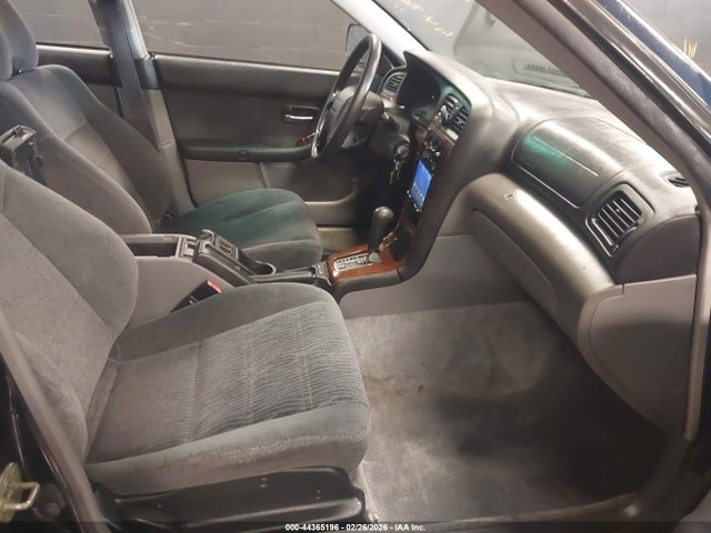 Продаж на аукціоні авто 2001 Subaru Outback, vin: 4S3BH665017679705, номер лоту: 44365196