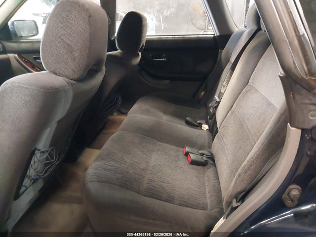 Продаж на аукціоні авто 2001 Subaru Outback, vin: 4S3BH665017679705, номер лоту: 44365196