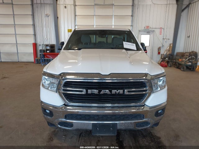 Продаж на аукціоні авто 2021 Ram 1500 Big Horn  4x4 6'4 Box, vin: 1C6SRFMT2MN815113, номер лоту: 44365209