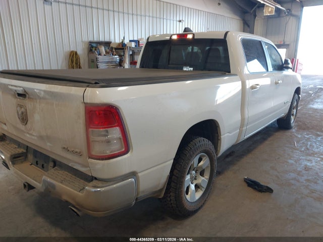Продаж на аукціоні авто 2021 Ram 1500 Big Horn  4x4 6'4 Box, vin: 1C6SRFMT2MN815113, номер лоту: 44365209
