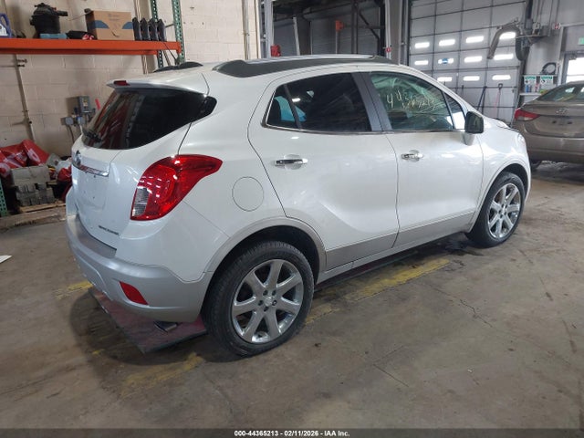 Aukcja sprzedaży 2016 Buick Encore Leather, vin: KL4CJCSB5GB651255, numer aukcji: 44365213