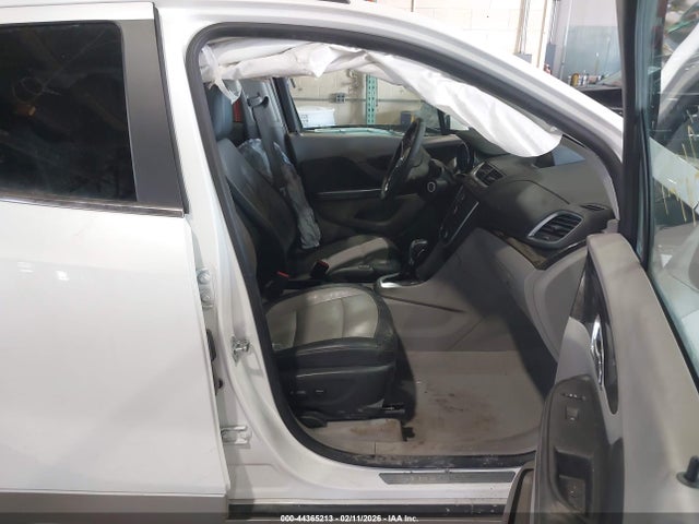 Aukcja sprzedaży 2016 Buick Encore Leather, vin: KL4CJCSB5GB651255, numer aukcji: 44365213