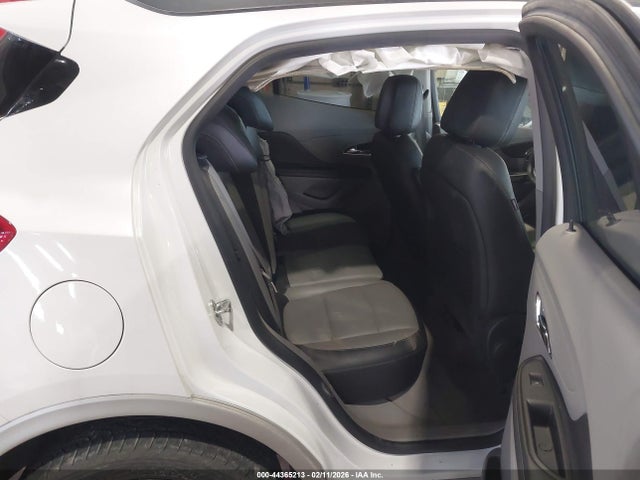 Aukcja sprzedaży 2016 Buick Encore Leather, vin: KL4CJCSB5GB651255, numer aukcji: 44365213