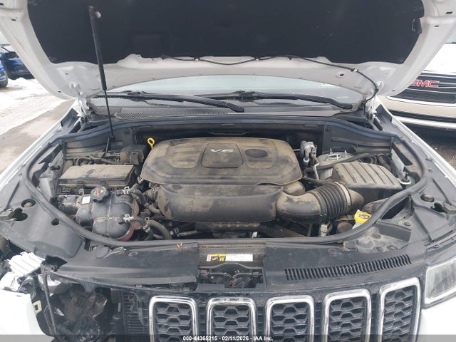 2018 JEEP GRAND CHEROKEE 1C4RJFAG5JC350906 Photo 9