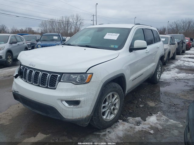 2018 JEEP GRAND CHEROKEE 1C4RJFAG5JC350906 Photo 1