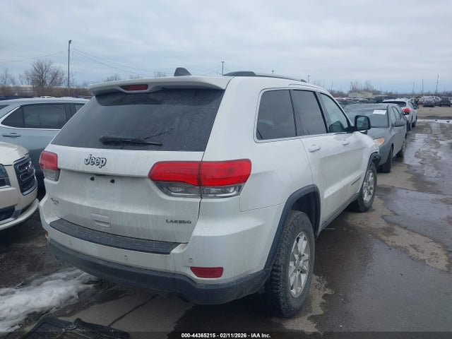 2018 JEEP GRAND CHEROKEE 1C4RJFAG5JC350906 Photo 3