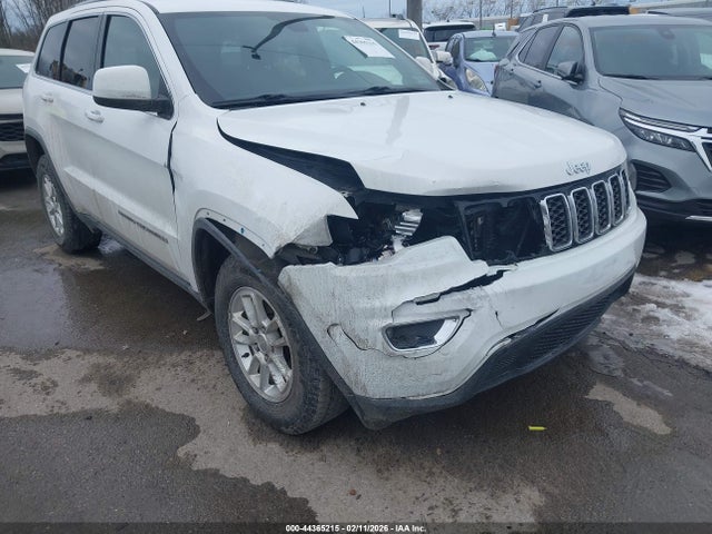 2018 JEEP GRAND CHEROKEE 1C4RJFAG5JC350906 Photo 5