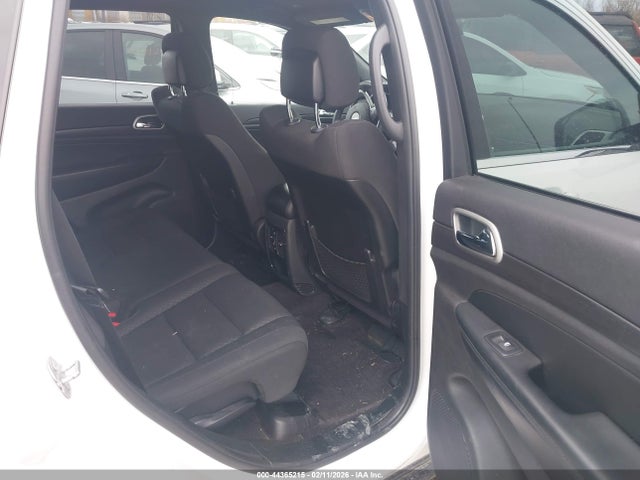 2018 JEEP GRAND CHEROKEE 1C4RJFAG5JC350906 Photo 7