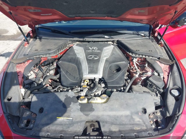 2018 INFINITI Q50 JN1FV7AR8JM481713 Photo 9
