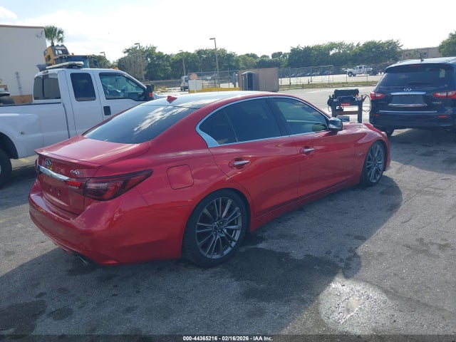 2018 INFINITI Q50 JN1FV7AR8JM481713 Photo 3