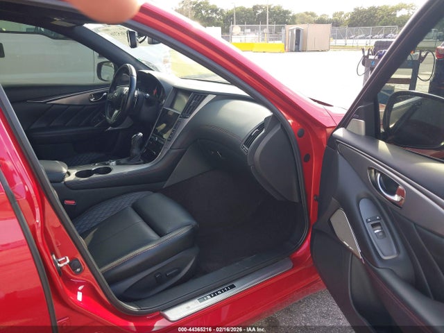 2018 INFINITI Q50 JN1FV7AR8JM481713 Photo 4