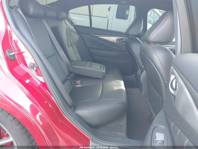 2018 INFINITI Q50 JN1FV7AR8JM481713 Photo 7