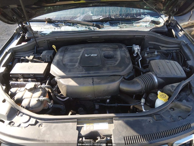 1C4RJFBG4JC378940 Jeep Grand Cherokee Sterling Edition 4x4