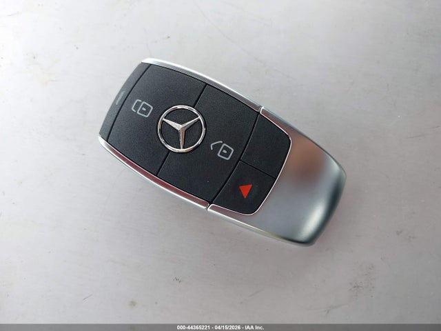 44365221 :رقم المزاد ، W1NWM0AB5SX026207 vin ، 2025 Mercedes-benz G 580e مزاد بيع