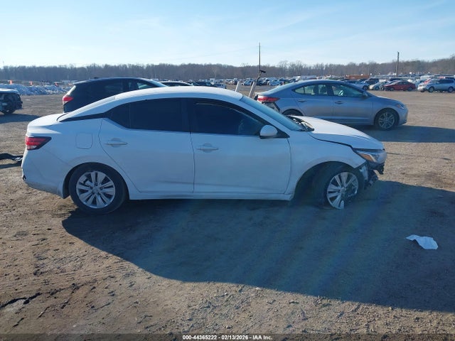 Aukcja sprzedaży 2023 Nissan Sentra S Xtronic Cvt, vin: 3N1AB8BV4PY298416, numer aukcji: 44365222