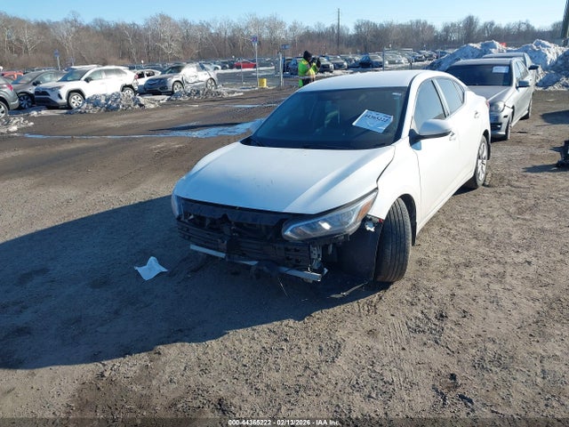 Aukcja sprzedaży 2023 Nissan Sentra S Xtronic Cvt, vin: 3N1AB8BV4PY298416, numer aukcji: 44365222