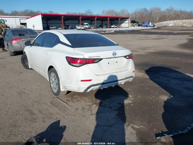 Aukcja sprzedaży 2023 Nissan Sentra S Xtronic Cvt, vin: 3N1AB8BV4PY298416, numer aukcji: 44365222