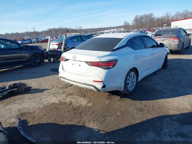 Aukcja sprzedaży 2023 Nissan Sentra S Xtronic Cvt, vin: 3N1AB8BV4PY298416, numer aukcji: 44365222