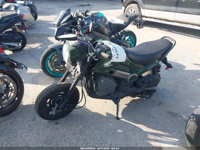 3H1JK070XND002410 Honda NVA110 B
