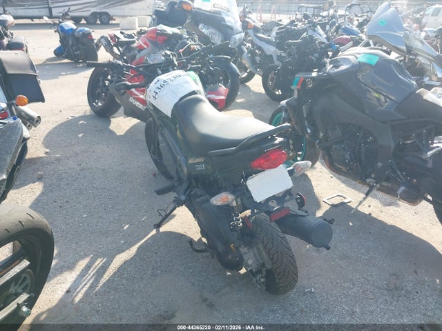 3H1JK070XND002410 Honda NVA110 B