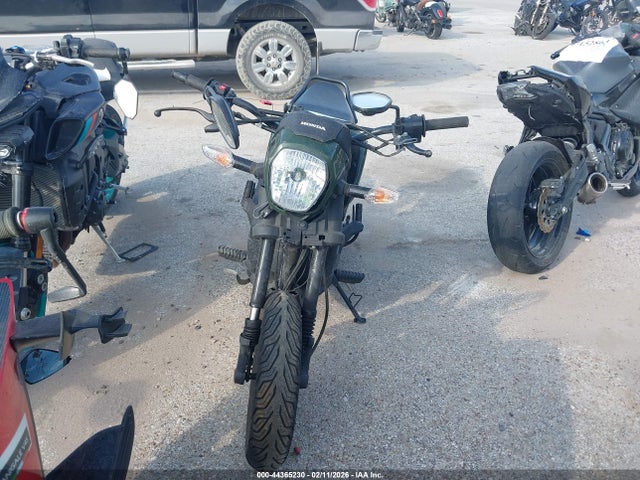 3H1JK070XND002410 Honda NVA110 B