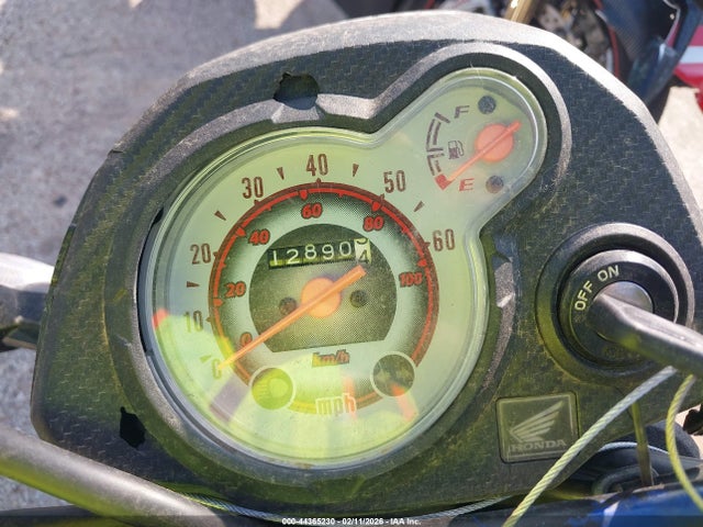 3H1JK070XND002410 Honda NVA110 B
