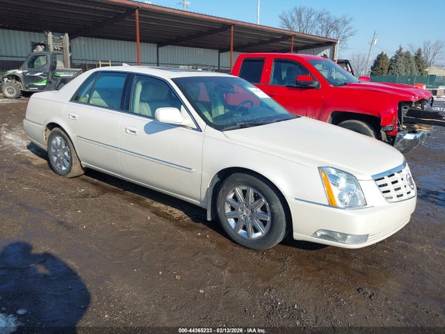 2011 CADILLAC DTS 1G6KH5E60BU125901 Photo 0