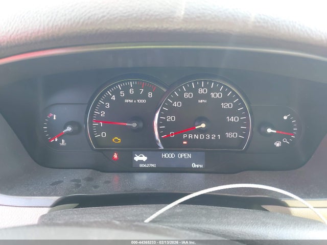 2011 CADILLAC DTS 1G6KH5E60BU125901 Photo 6