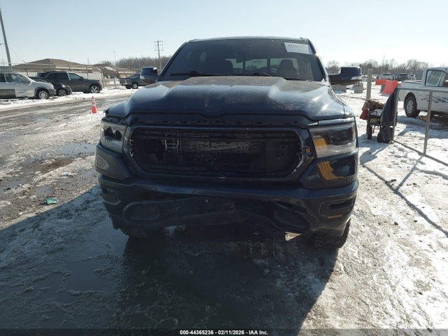Продаж на аукціоні авто 2019 Ram 1500 Big Horn/lone Star  4x4 5'7 Box, vin: 1C6RRFFG2KN917698, номер лоту: 44365236
