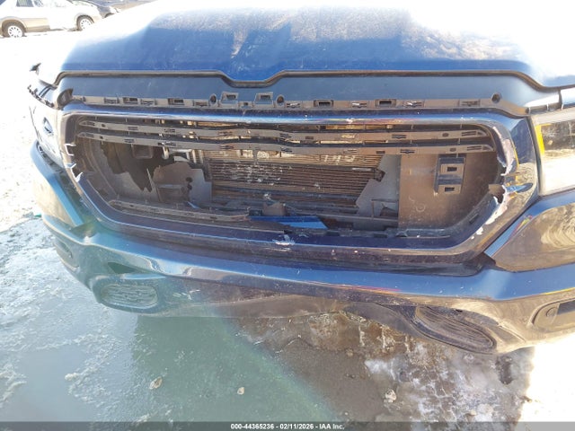 Продаж на аукціоні авто 2019 Ram 1500 Big Horn/lone Star  4x4 5'7 Box, vin: 1C6RRFFG2KN917698, номер лоту: 44365236
