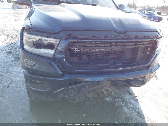 Продаж на аукціоні авто 2019 Ram 1500 Big Horn/lone Star  4x4 5'7 Box, vin: 1C6RRFFG2KN917698, номер лоту: 44365236
