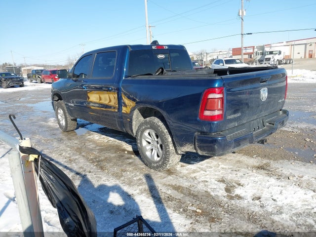 Продаж на аукціоні авто 2019 Ram 1500 Big Horn/lone Star  4x4 5'7 Box, vin: 1C6RRFFG2KN917698, номер лоту: 44365236