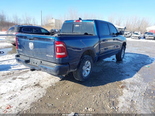 Продаж на аукціоні авто 2019 Ram 1500 Big Horn/lone Star  4x4 5'7 Box, vin: 1C6RRFFG2KN917698, номер лоту: 44365236