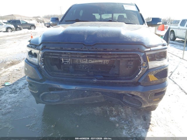 Продаж на аукціоні авто 2019 Ram 1500 Big Horn/lone Star  4x4 5'7 Box, vin: 1C6RRFFG2KN917698, номер лоту: 44365236