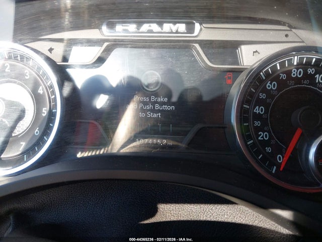Продаж на аукціоні авто 2019 Ram 1500 Big Horn/lone Star  4x4 5'7 Box, vin: 1C6RRFFG2KN917698, номер лоту: 44365236