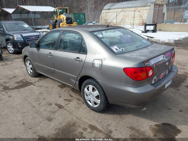 Продажа на аукционе авто 2004 Toyota Corolla Le, vin: 2T1BR32E94C251829, номер лота: 44365255