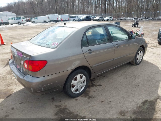 Продажа на аукционе авто 2004 Toyota Corolla Le, vin: 2T1BR32E94C251829, номер лота: 44365255