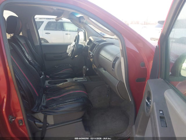 Auction sale of the 2005 Nissan Xterra Se, vin: 5N1AN08U85C617869, lot number: 44365258