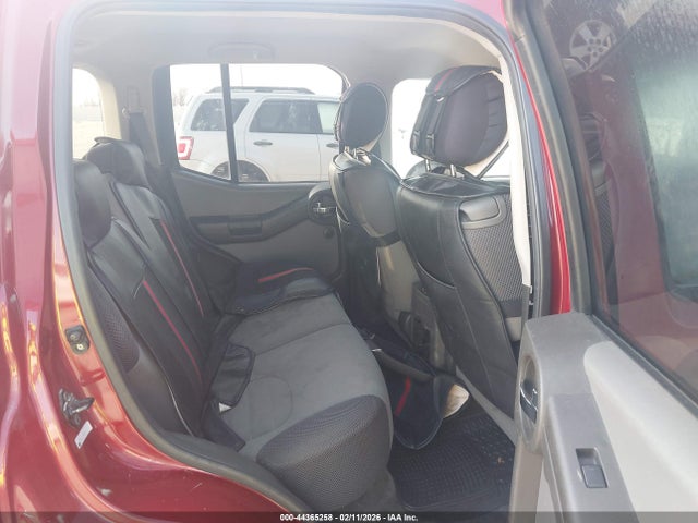 Auction sale of the 2005 Nissan Xterra Se, vin: 5N1AN08U85C617869, lot number: 44365258