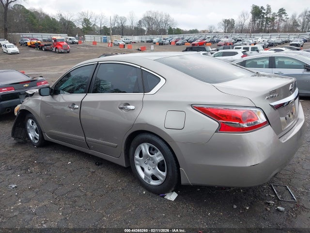 Aukcja sprzedaży 2015 Nissan Altima 2.5 S, vin: 1N4AL3AP0FC581151, numer aukcji: 44365260