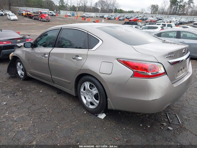 Aukcja sprzedaży 2015 Nissan Altima 2.5 S, vin: 1N4AL3AP0FC581151, numer aukcji: 44365260