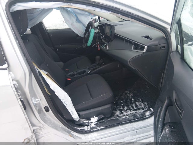 5YFB4MDEXTP397348 Toyota COROLLA LE